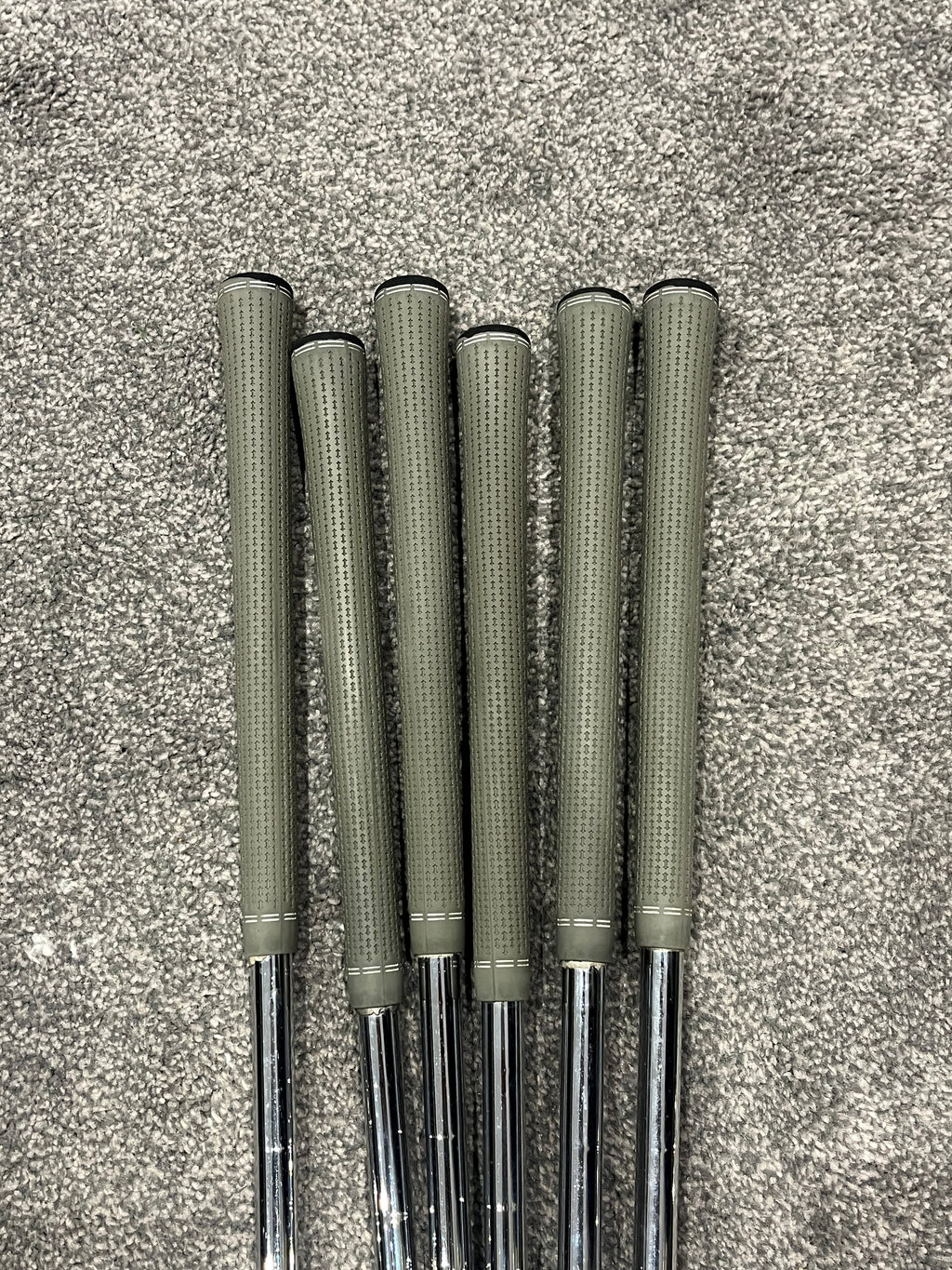 Callaway Apex Forged Irons, 5-PW, Dynamic Gold S300 Shafts