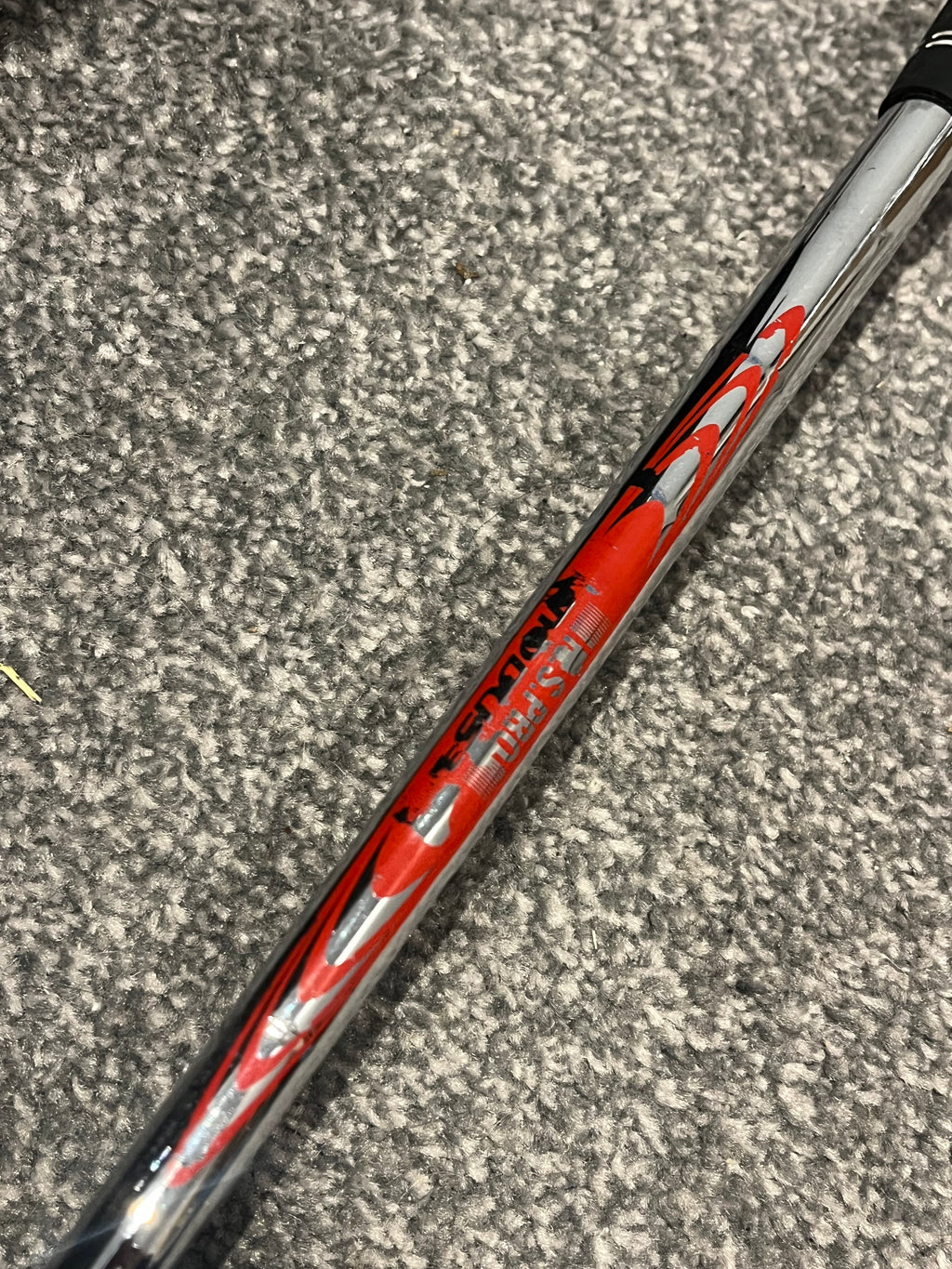 Ping i500 Irons, 6-PW, Stiff Modus Shafts, Blue Dot