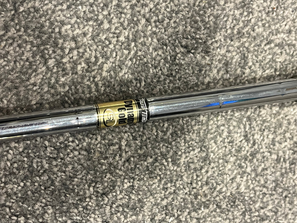 Callaway Apex Forged Irons, 5-PW, Dynamic Gold S300 Shafts