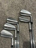 Ping i500 Irons, 6-PW, Stiff Modus Shafts, Blue Dot