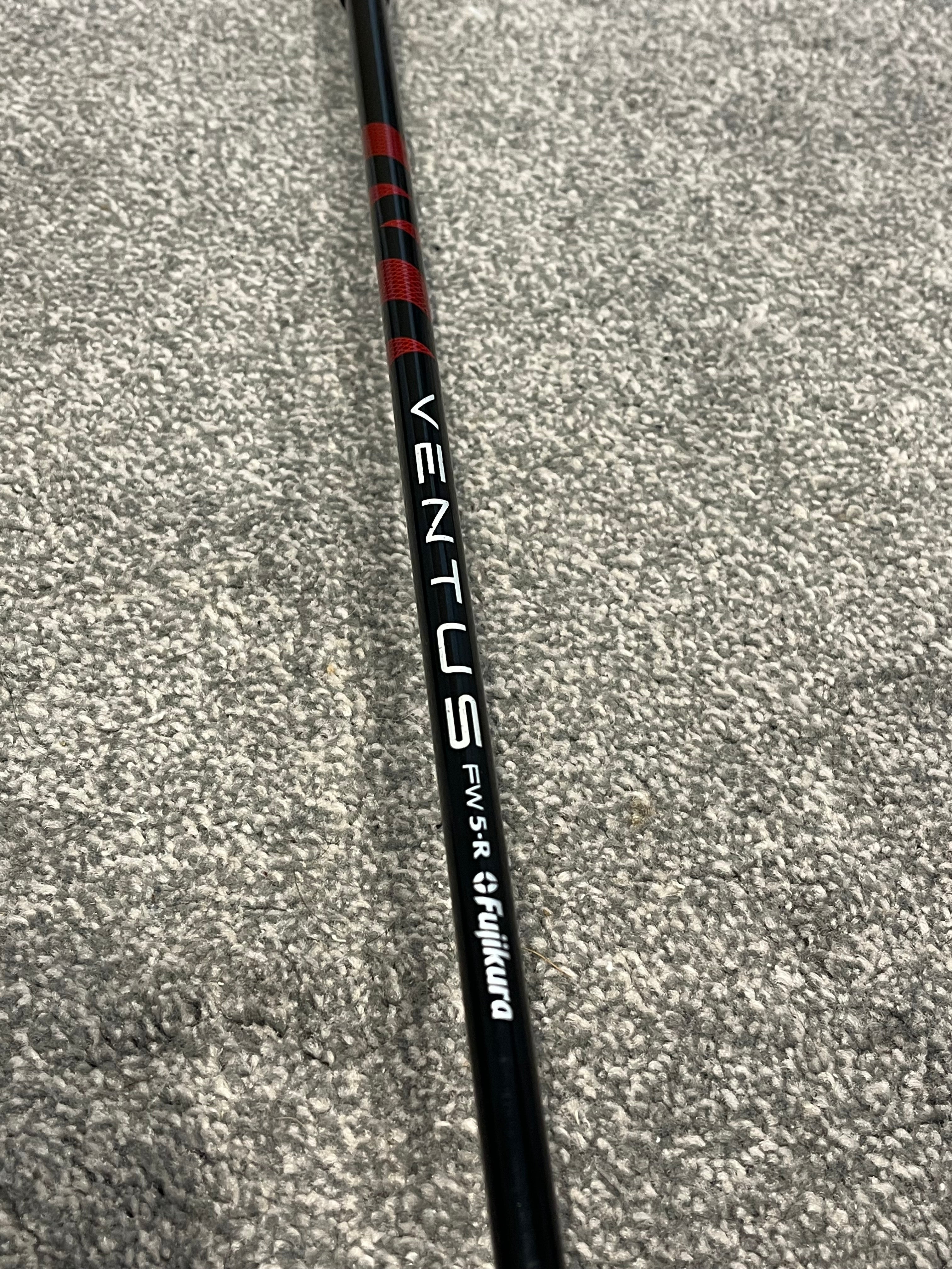 Taylormade Stealth 3 Wood, 15 Degree, Regular Flex