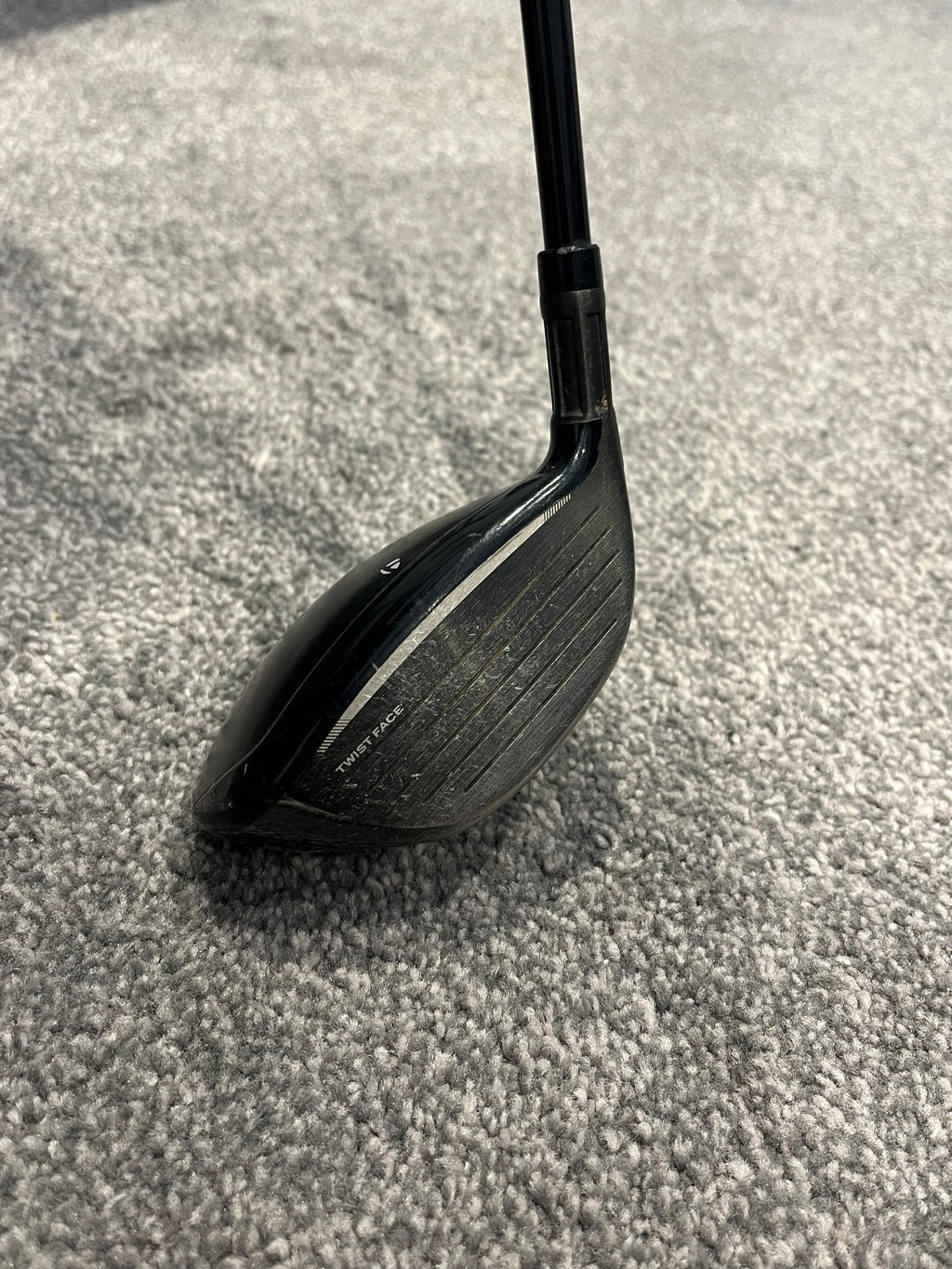 Taylormade Stealth 5 Wood, 18 Degree, Regular Flex