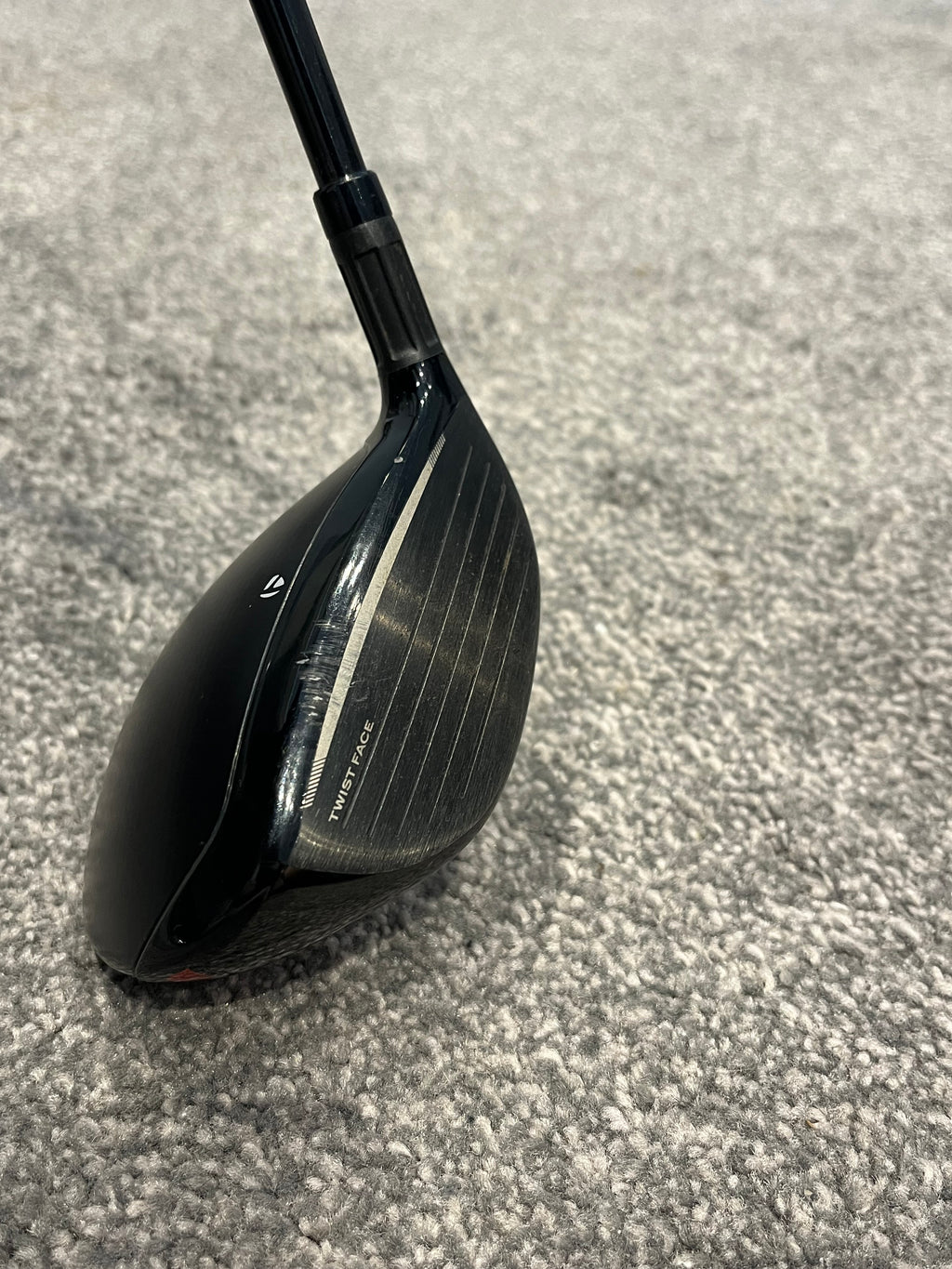 Taylormade Stealth 3 Wood, 15 Degree, Regular Flex