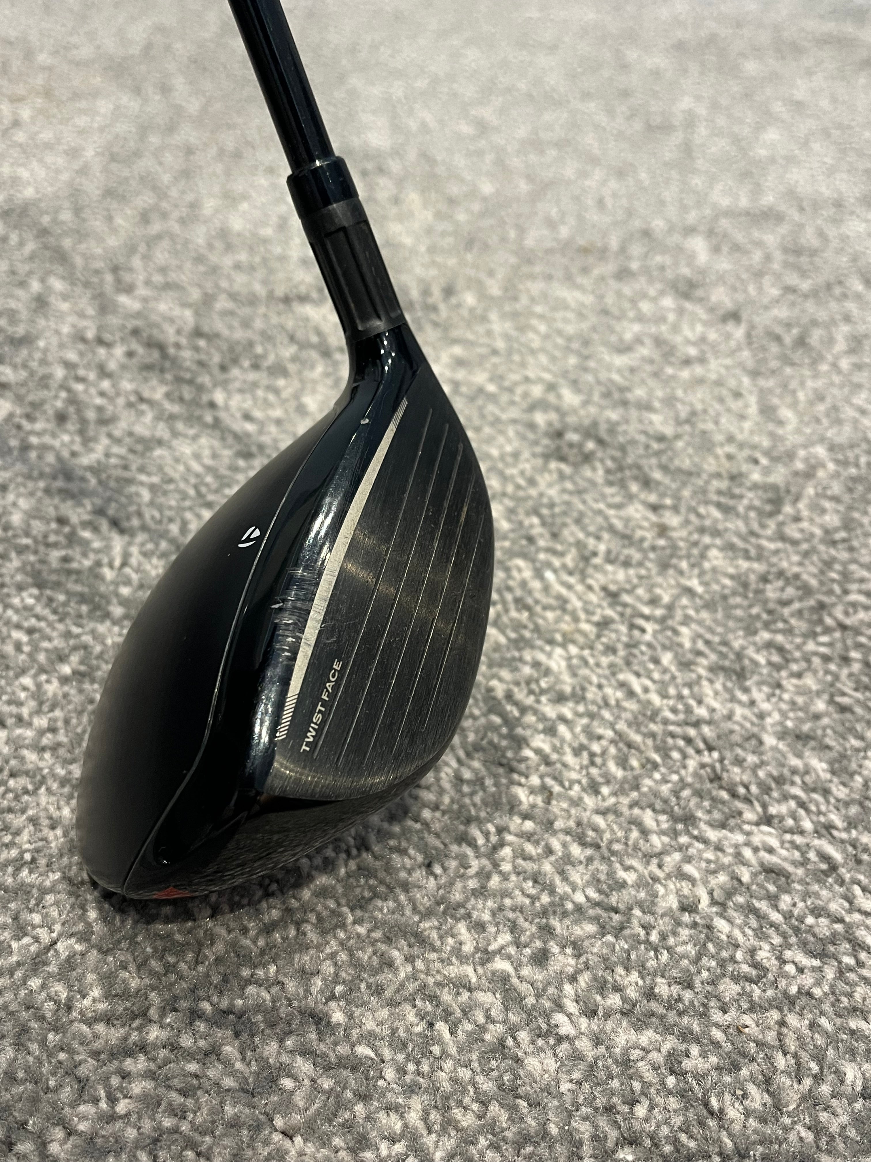 Taylormade Stealth 3 Wood, 15 Degree, Regular Flex
