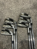 Callaway Apex Forged Irons, 5-PW, Dynamic Gold S300 Shafts