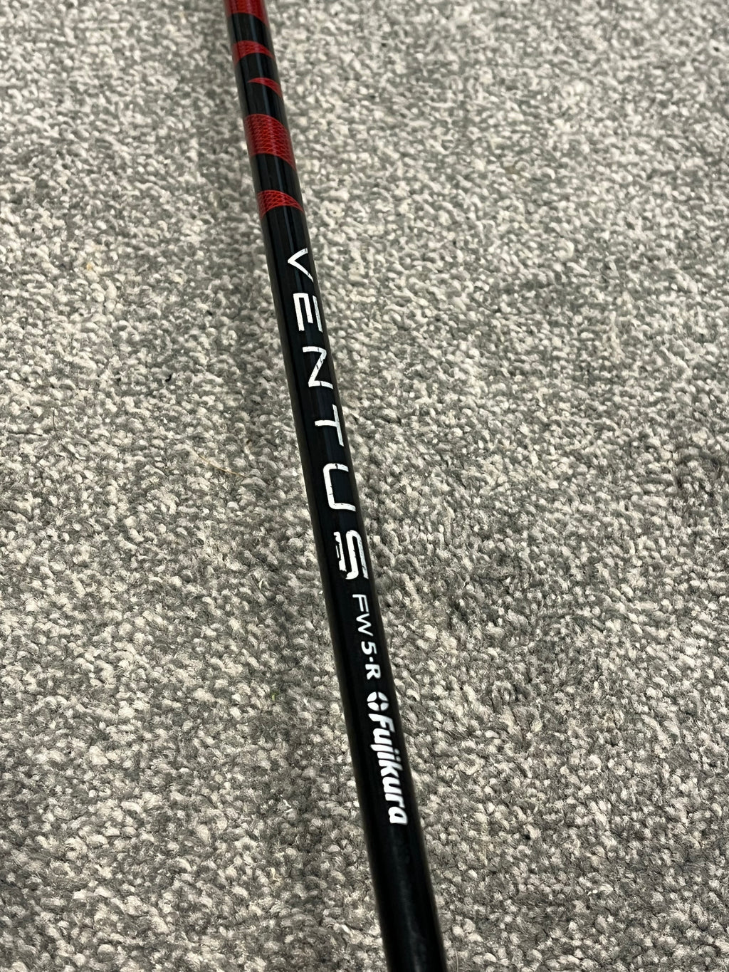 Taylormade Stealth 5 Wood, 18 Degree, Regular Flex