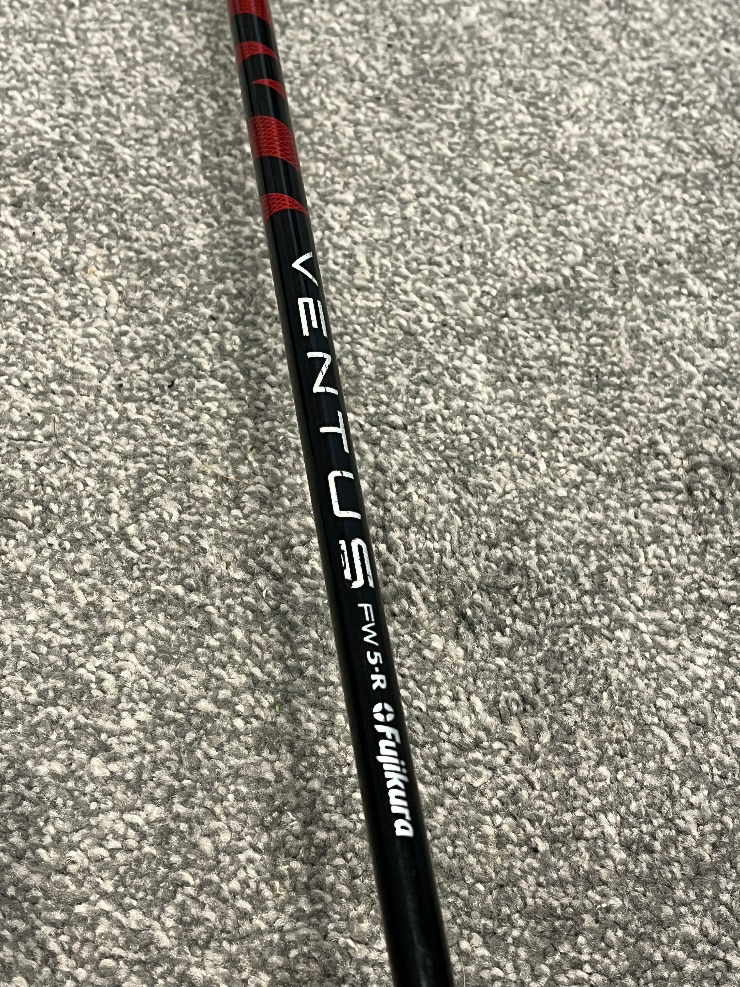 Taylormade Stealth 5 Wood, 18 Degree, Regular Flex