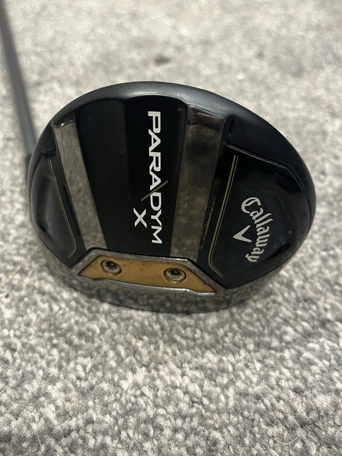 Callaway Paradym Jailbreak AI 5 Wood, 18 degree, Regular shaft