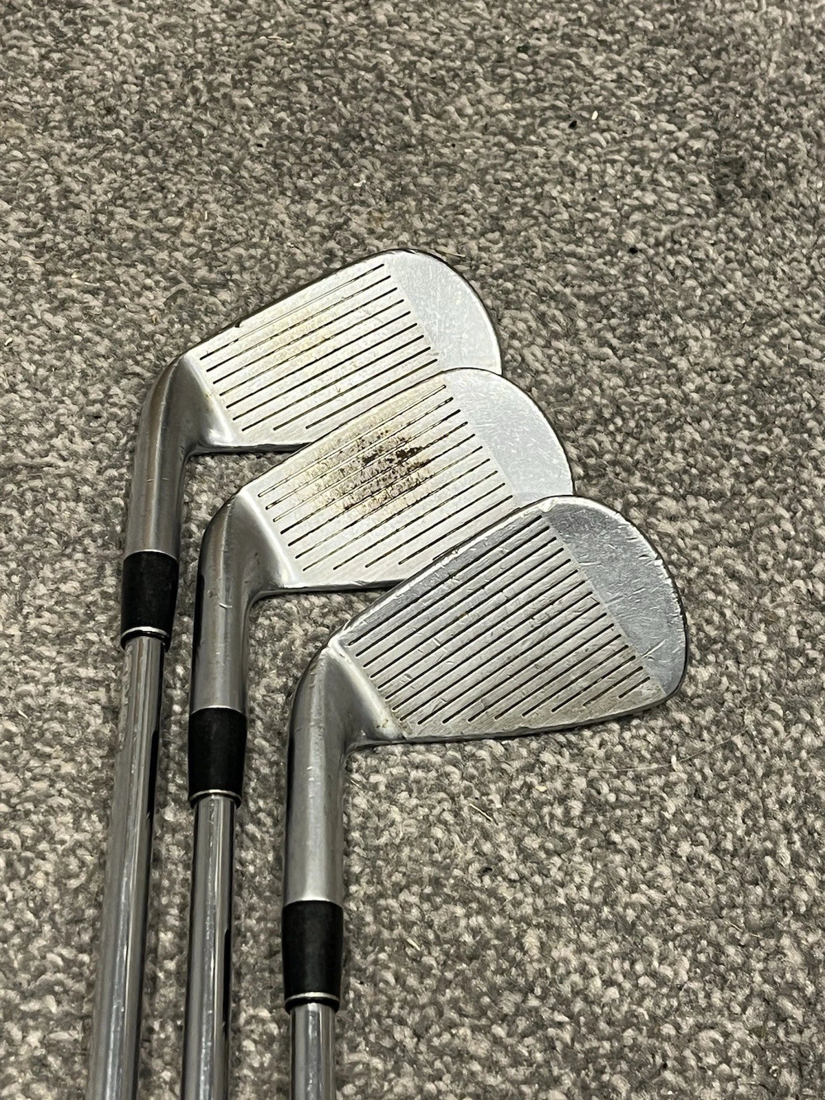 Srixon ZX7 MK II Irons, 4-PW, Modus 120 X Shafts
