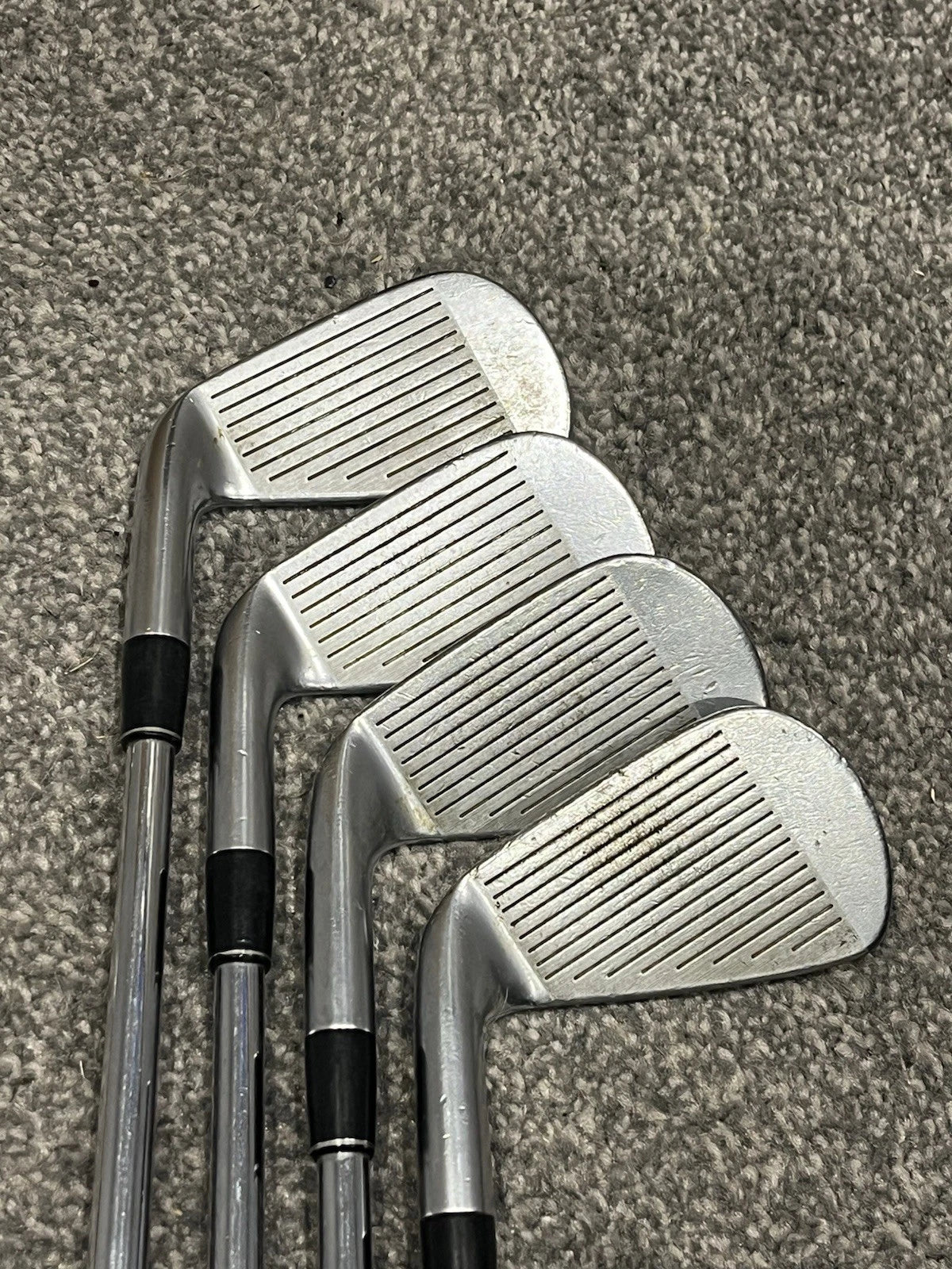 Srixon ZX7 MK II Irons, 4-PW, Modus 120 X Shafts