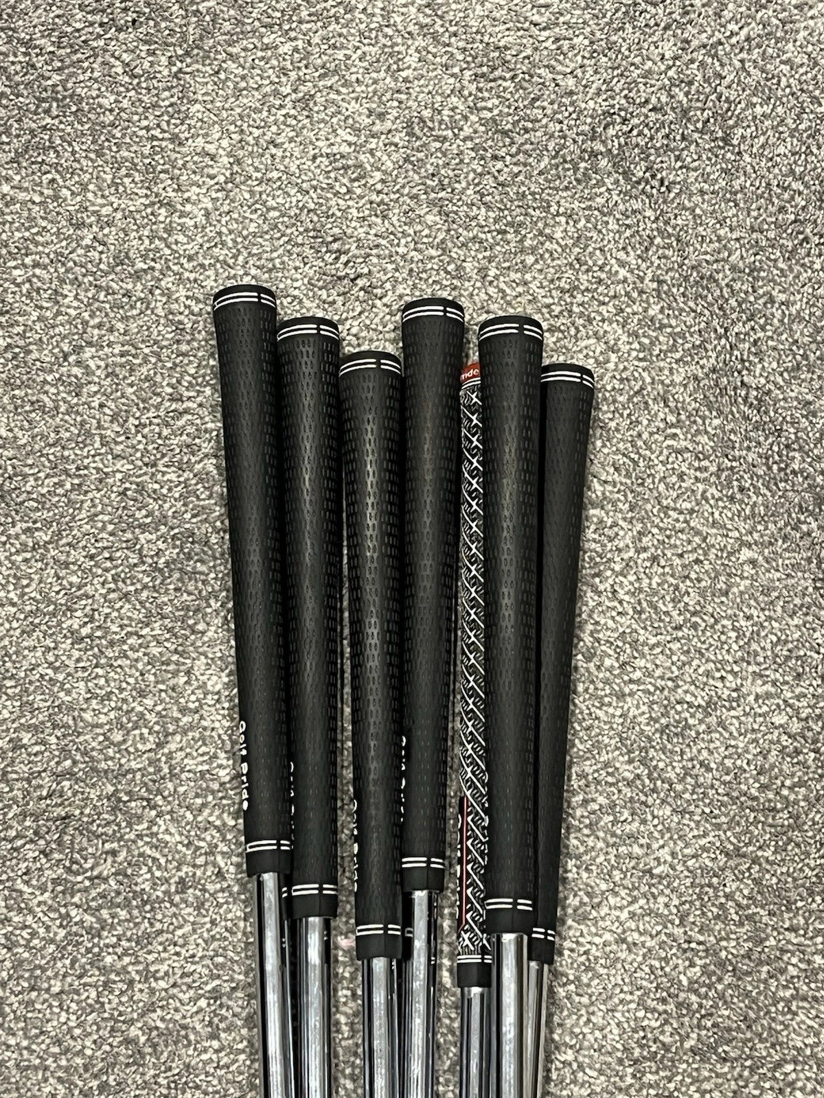 Srixon ZX7 MK II Irons, 4-PW, Modus 120 X Shafts