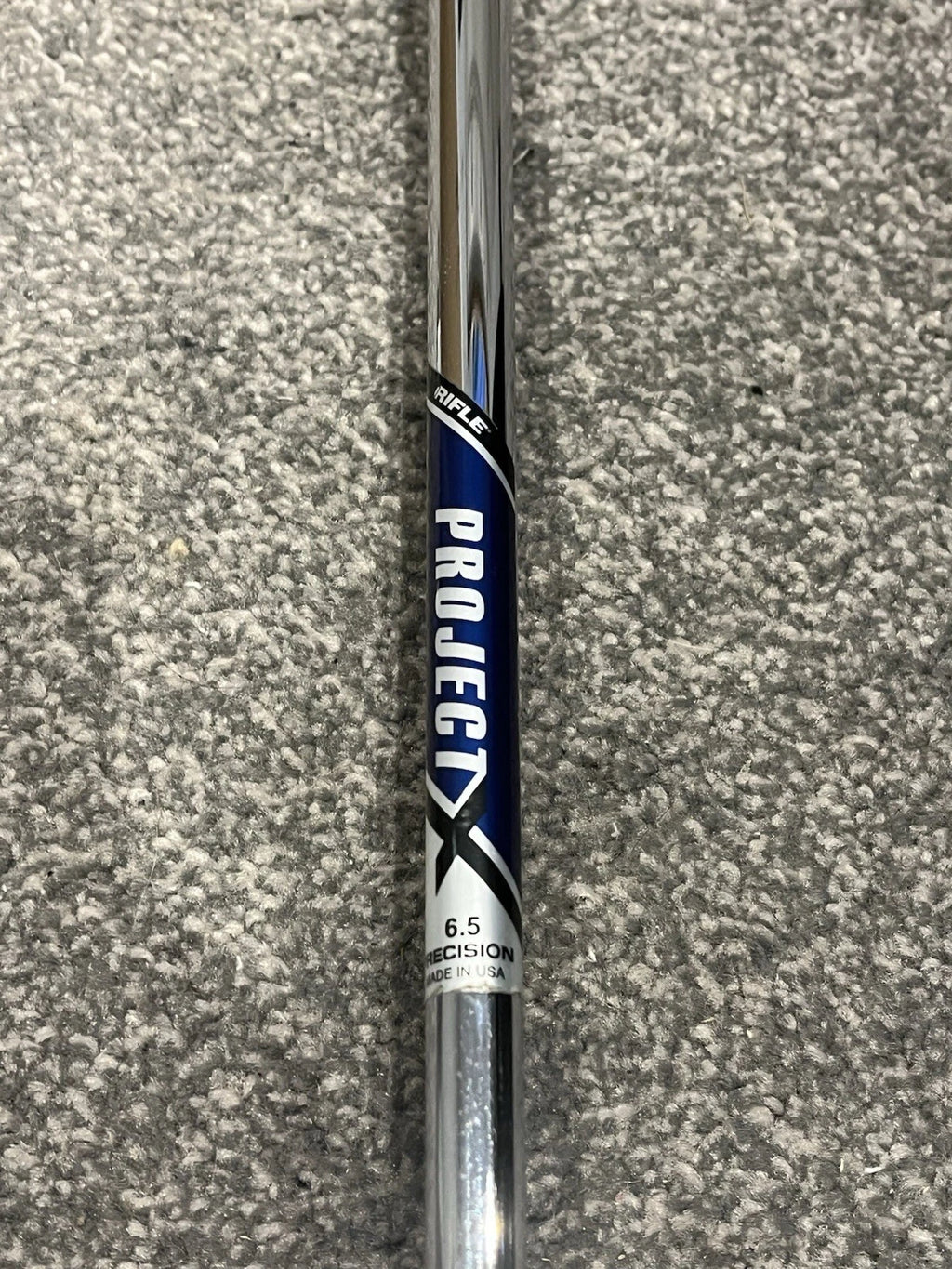 Callaway Apex TCB Irons, 4-PW, Stiff shafts