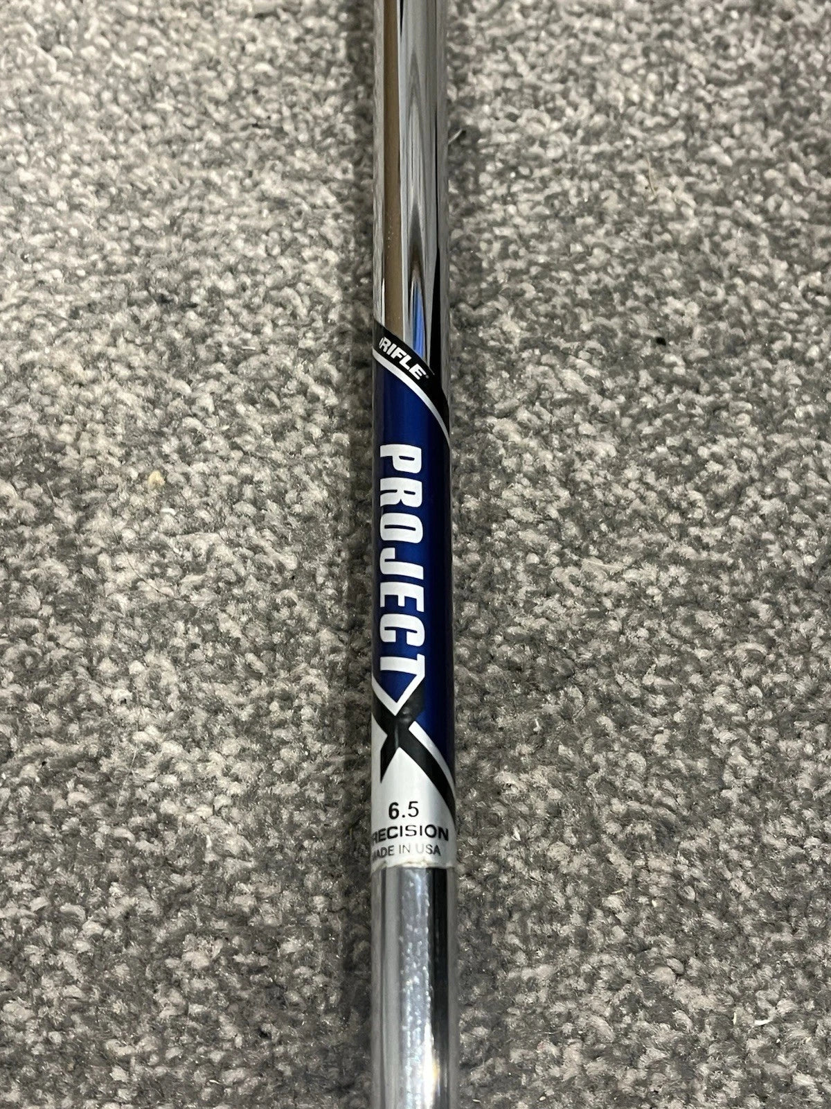 Callaway Apex TCB Irons, 4-PW, Stiff shafts